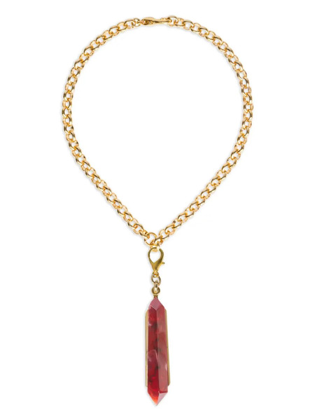 Silvia Tcherassi Mariela Necklace - Gold 