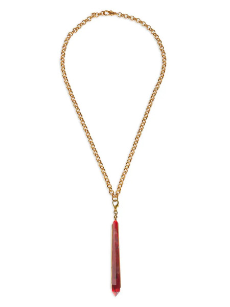  Silvia Tcherassi Montse Necklace - Gold 