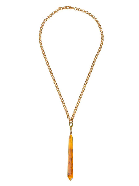  Silvia Tcherassi Montse Necklace - Gold 