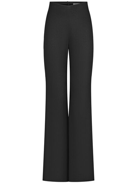  Silvia Tcherassi Palermo Trousers - Black 