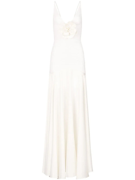  Silvia Tcherassi Sana Maxi Dress - White 