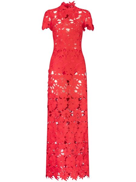  Silvia Tcherassi Taiana Dress - Red 