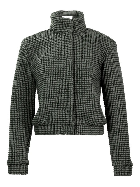  Silvia Tcherassi Zalta Jacket - Green 