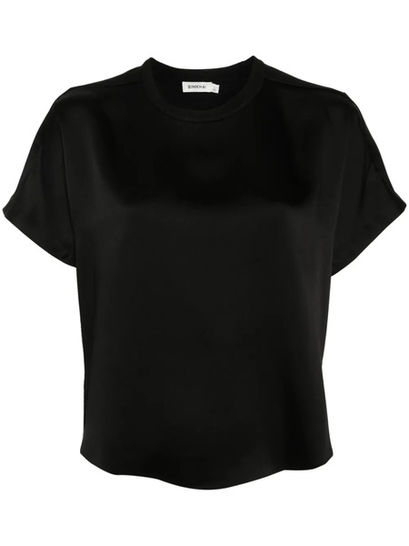  Simkhai Addy Shortsleeved T-shirt - Black 