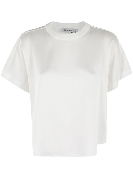  Simkhai Addy T-shirt - White 