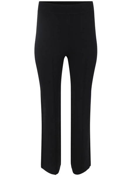  Simkhai Ashlon Pleat-detail Trousers - Black 