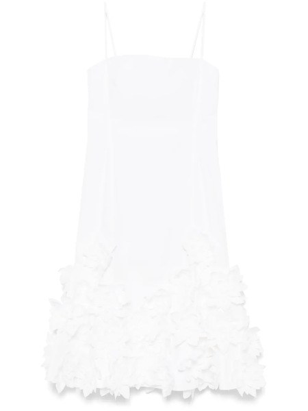  Simkhai Bella Midi Dress - White 