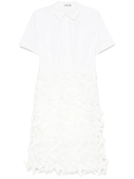  Simkhai Colette Midi Dress - White 