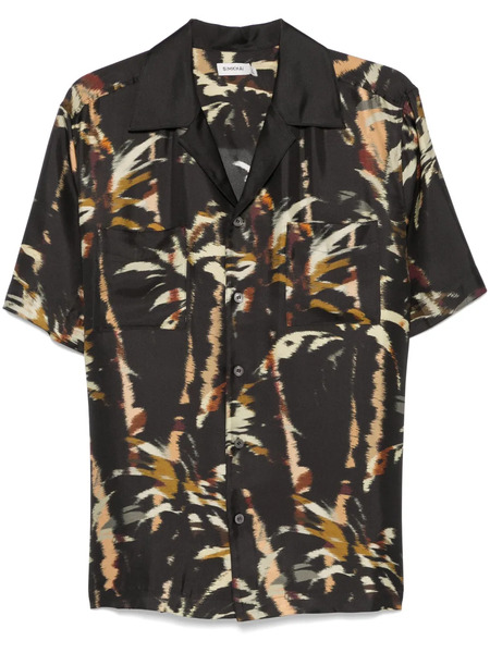  Simkhai Connor Shirt - Black 
