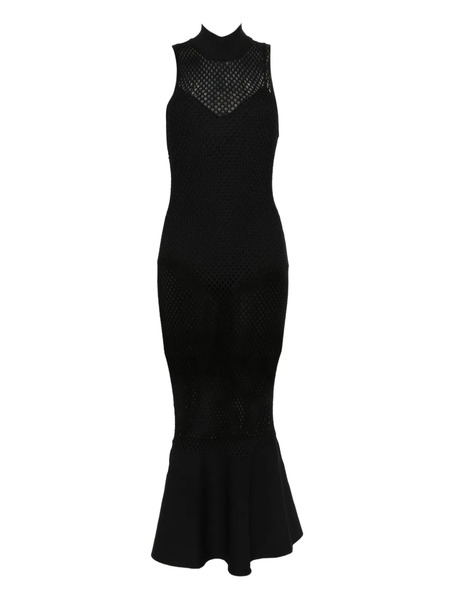  Simkhai Daxton Maxi Dress - Black 