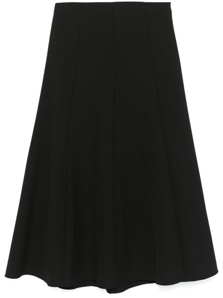  Simkhai Dottie Maxi Skirt - Black 