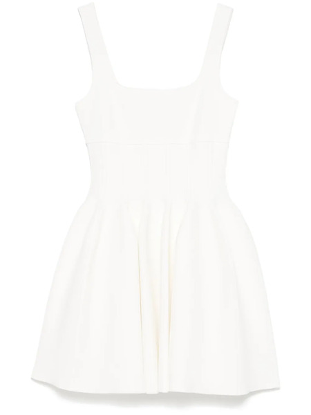  Simkhai Elektra Mini Dress - White 