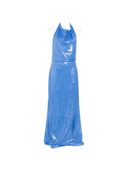  Simkhai Embelished Maxi Dress - Blue 