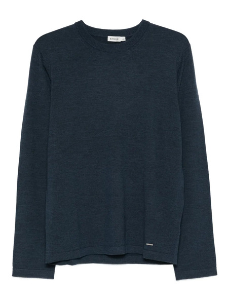  Simkhai Fine-knit Jumper - Blue 
