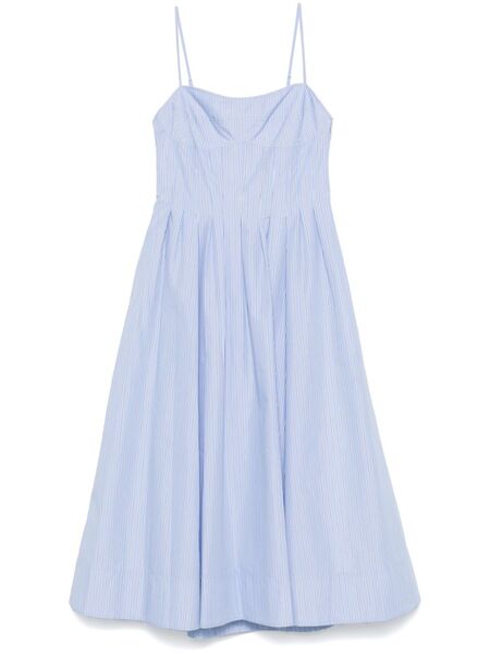  Simkhai Harbor Midi Dress - Blue 