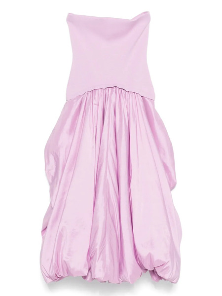  Simkhai Izzy Midi Dress - Purple 