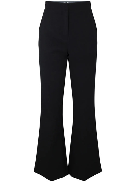  Simkhai Kenna Flared Trousers - Black 