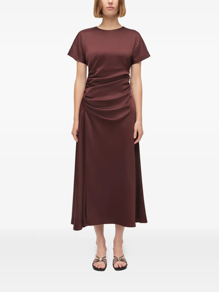  Simkhai Marabella Maxi Dress - Brown 