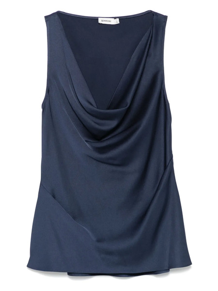  Simkhai Nubia Top - Blue 