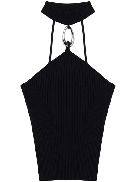  Simkhai Rubie Hardware Top - Black 