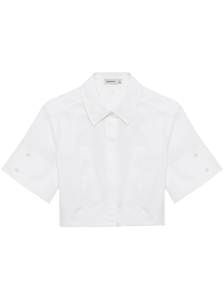  Simkhai Sabrina Shirt - White 