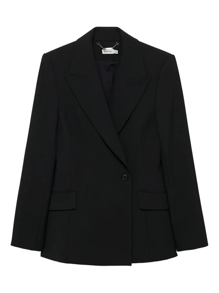  Simkhai Surabhi Blazer - Black 