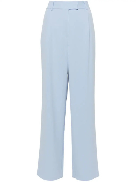  Simkhai Tailored Crepe Trousers - Blue 