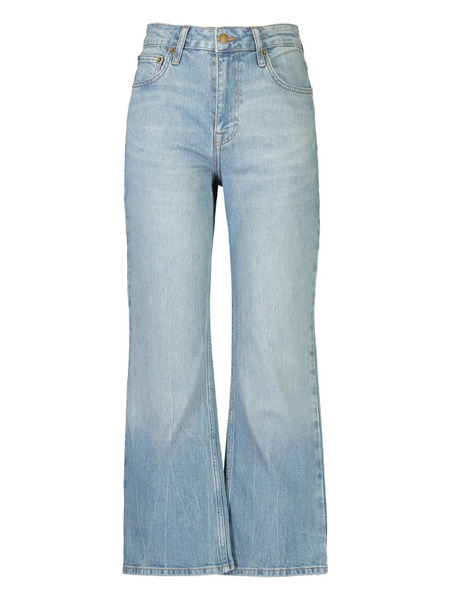  Simkhai Zoe Wide-leg Jeans - Blue 