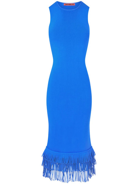  Simon Miller Albers Dress - Blue 
