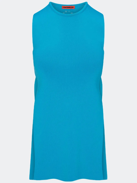  Simon Miller Knits By Canoga Top - Blue 