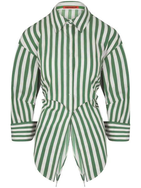  Simon Miller Loch Shirt - Green 