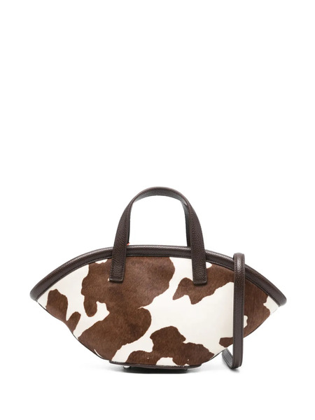  Simon Miller Mini Mercado Tote Bag - Brown 