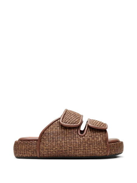  Simon Miller Open-toe Sandals - Brown 