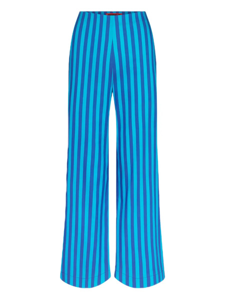  Simon Miller Pia Poplin Trousers - Blue 