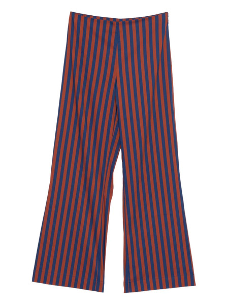  Simon Miller Pia Poplin Trousers - Blue 