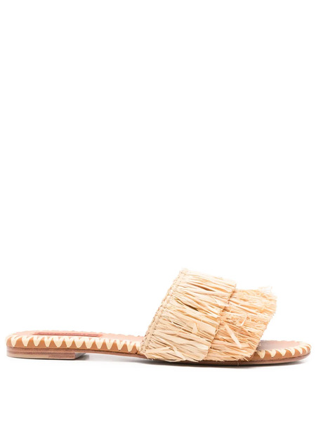  Simon Miller Salerno Sandals - Neutrals 