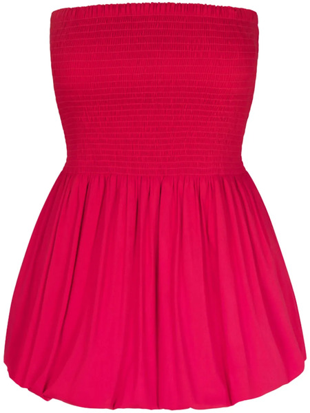  Simon Miller Via Dress - Red 