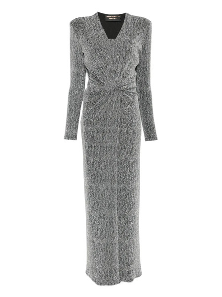  Simona Corsellini Knot Dress - Silver 