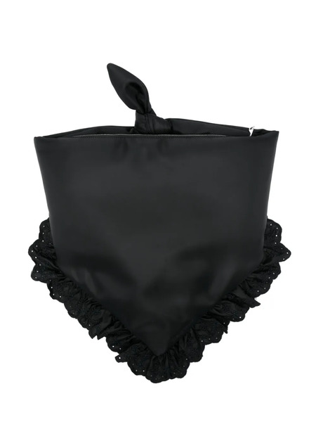  Simone Rocha Pillowcase Tote Bag - Black 
