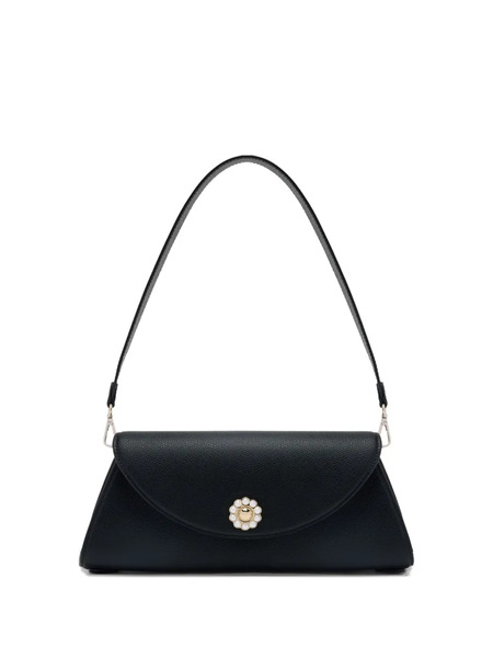  Simone Rocha Valentine Clutch Bag - Black 