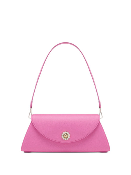  Simone Rocha Valentine Clutch Bag - Pink 