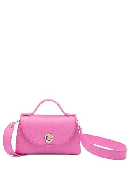  Simone Rocha Valentine Tote Bag - Pink 
