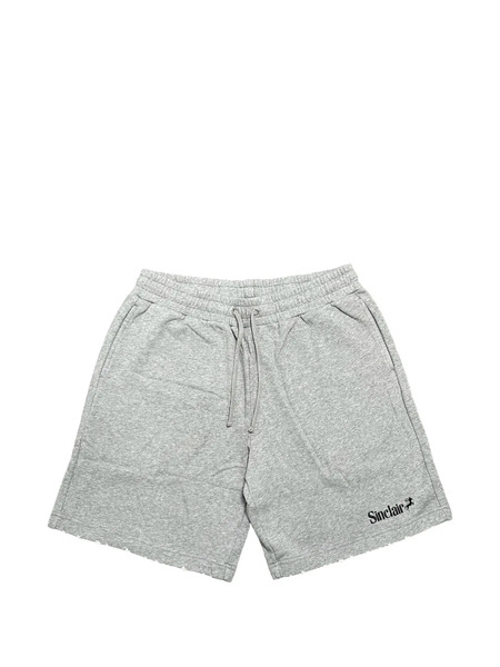  Sinclair Clairssential Elasticated Shorts - Grey 