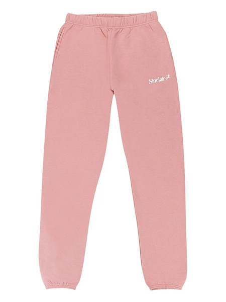  Sinclair Logo-print Track Pants - Pink 