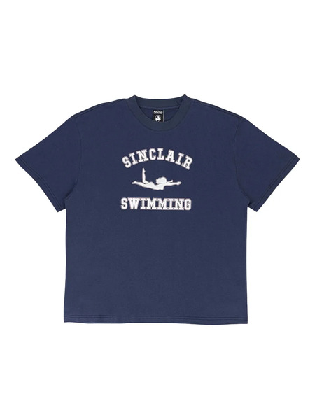  Sinclair Swimming T-shirt - Blue 