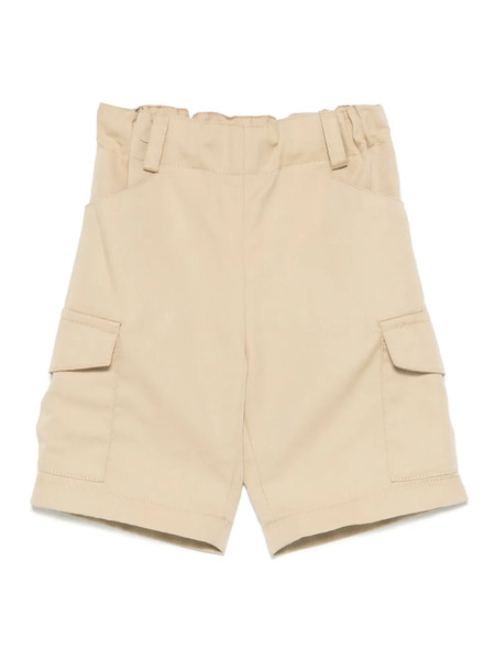  Siola Cargo Shorts - Neutrals 