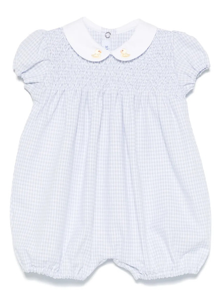  Siola Checked Shortie - Blue 