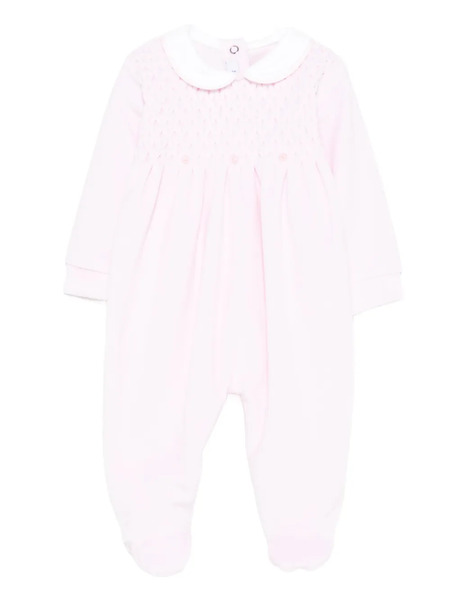  Siola Collared Pyjama - Pink 