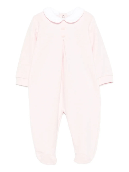  Siola Collared Pyjama - Pink 