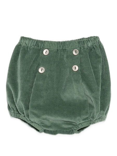  Siola Corduroy Bloomers - Green 